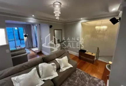 Apartamento com 3 Quartos à venda, 178m² no Jardim Paraíso, São Paulo