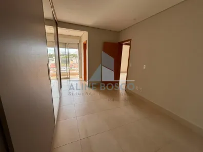 Apartamento com 3 Quartos para alugar, 140m² no Jardim Morumbi, Araraquara