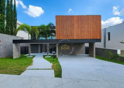 Casa de Condomínio com 4 Quartos à venda, 420m² no Chácara São Rafael, Campinas