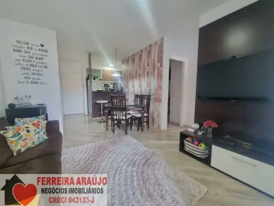 Apartamento com 3 Quartos à venda, 64m² no Jardim Aeroporto, São Paulo