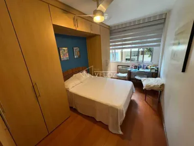Apartamento com 1 Quarto à venda, 56m² no Botafogo, Rio de Janeiro