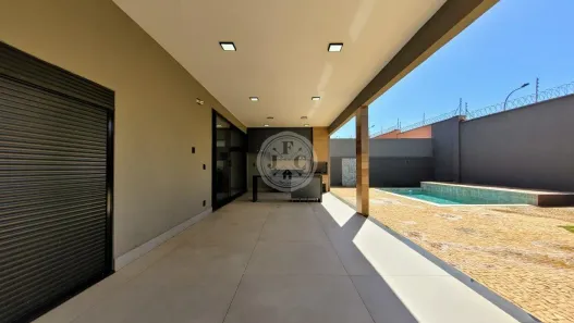 Casa de Condomínio com 4 Quartos à venda, 360m² no Jardim Olhos D´Água I, Ribeirão Preto