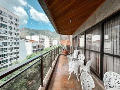 Cobertura com 6 Quartos à venda, 350m² no Tijuca, Rio de Janeiro