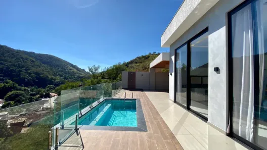 Casa de Condomínio com 4 Quartos à venda, 412m² no Fazenda Velha, Areal