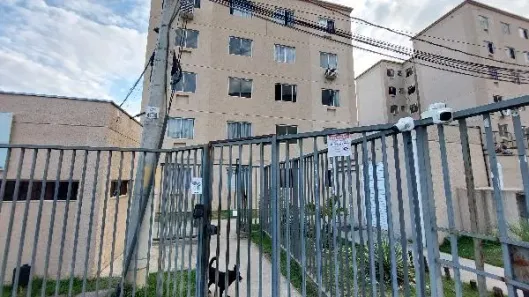 Apartamento com 2 Quartos à venda, 40m² no Cerâmica, Nova Iguaçu