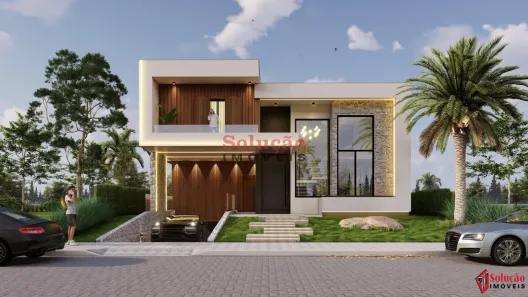 Casa de Condomínio com 4 Quartos à venda, 465000m² no Estância Velha, Canoas