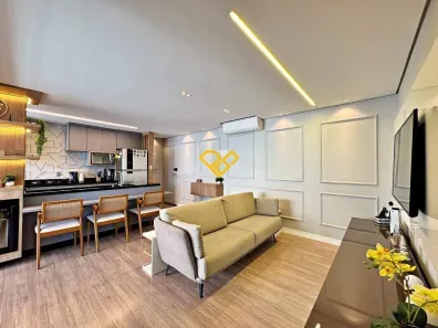 Apartamento com 2 Quartos à venda, 77m² no Ponta da Praia, Santos