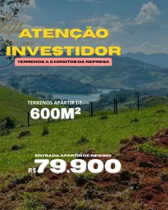 Lote/Terreno à venda, 600m² no Jardim Santa Helena, Suzano