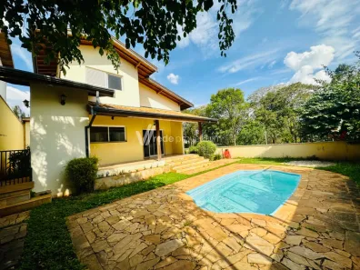 Casa de Condomínio com 3 Quartos à venda, 229m² no Boa Esperança, Paulínia
