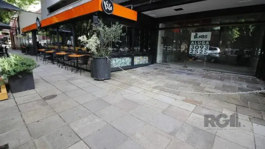 Ponto Comercial com 1 Quarto para alugar, 49m² no Moinhos de Vento, Porto Alegre