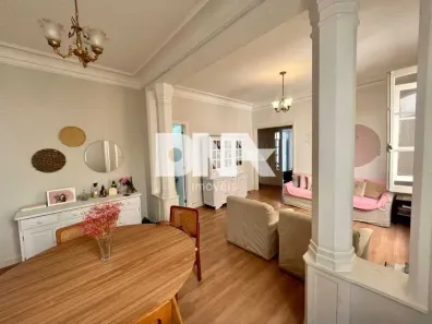 Apartamento com 3 Quartos à venda, 117m² no Copacabana, Rio de Janeiro