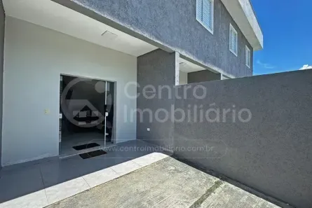 Casa de Condomínio com 2 Quartos à venda, 52m² no Estancia Sao José, Peruíbe
