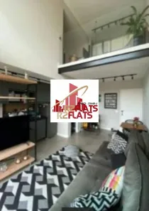 Apartamento com 1 Quarto à venda, 74m² no Vila Nova Conceição, São Paulo