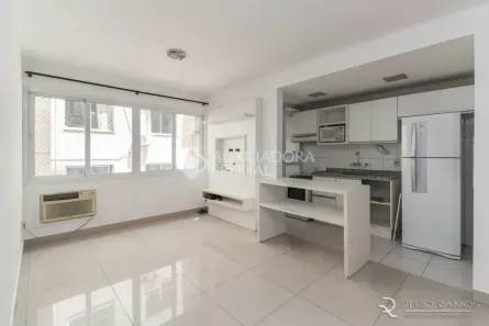 Apartamento com 2 Quartos à venda, 59m² no Bom Fim, Porto Alegre