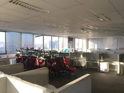 Sala Comercial para alugar, 1016m² no Água Branca, São Paulo