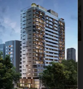 Apartamento com 1 Quarto à venda, 45m² no Perdizes, São Paulo