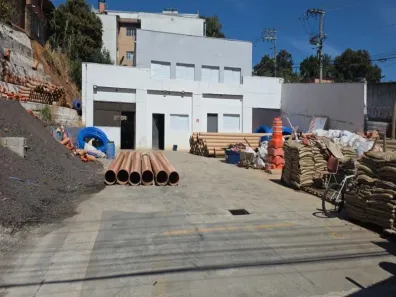 Imóvel Comercial para alugar, 169m² no Vila Menck, Osasco