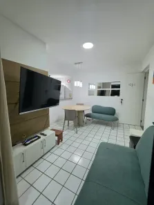 Apartamento com 1 Quarto para alugar, 48m² no Boa Viagem, Recife