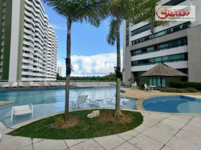 Apartamento com 1 Quarto à venda, 56m² no Patamares, Salvador