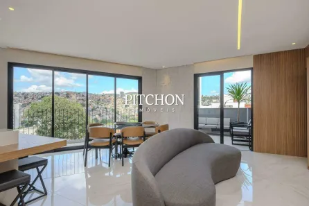 Apartamento com 3 Quartos à venda, 130m² no Vila Paris, Belo Horizonte
