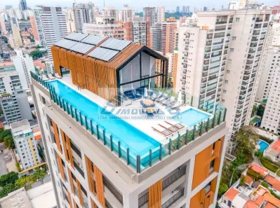 Apartamento com 2 Quartos para alugar, 70m² no Perdizes, São Paulo