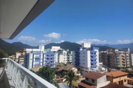 Apartamento com 2 Quartos à venda, 70m² no Itaguá, Ubatuba