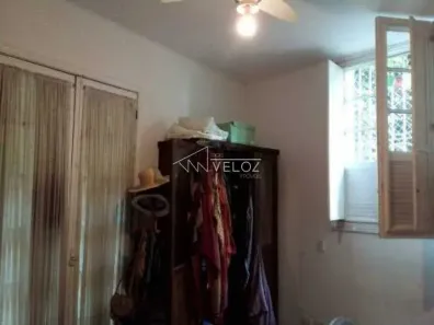 Apartamento com 3 Quartos à venda, 60m² no Santa Teresa, Rio de Janeiro