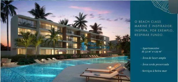 Flat com 3 Quartos à venda, 118m² no , Tamandaré
