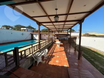 Casa com 4 Quartos à venda, 350m² no Jardim Atlântico Oeste (Itaipuaçu), Maricá