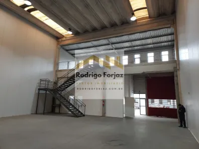 Galpão/Depósito/Armazém para alugar, 675m² no Tamboré, Barueri