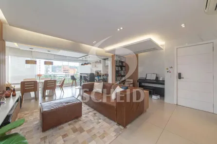 Apartamento com 4 Quartos à venda, 135m² no Vila Cruzeiro, São Paulo