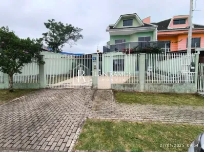 Sobrado com 5 Quartos para venda ou aluguel, 161m² no Pinheirinho, Curitiba