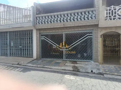 Sobrado com 4 Quartos à venda, 187m² no Metalúrgicos, Osasco
