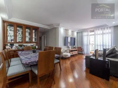 Apartamento com 3 Quartos à venda, 94m² no Vila Gumercindo, São Paulo