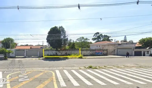 Lote/Terreno à venda, 254m² no Jardim Ester, São Paulo