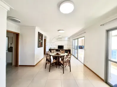 Apartamento com 3 Quartos à venda, 146m² no Jardim Irajá, Ribeirão Preto