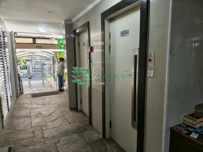Apartamento com 2 Quartos à venda, 44m² no Itararé, São Vicente