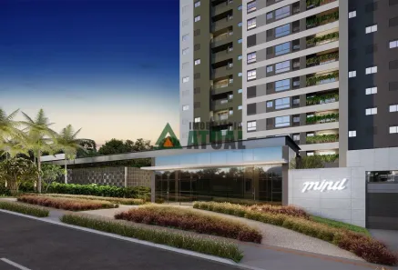 Apartamento com 3 Quartos para alugar, 84m² no Terra Bonita, Londrina