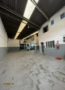 Galpão/Depósito/Armazém à venda, 398m² no Jardim Sul São Paulo, São Paulo