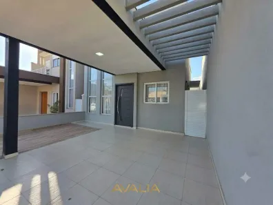 Casa de Condomínio com 3 Quartos à venda, 101m² no Jardim Park Real, Indaiatuba