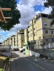 Apartamento com 2 Quartos à venda, 50m² no Chácara, Betim