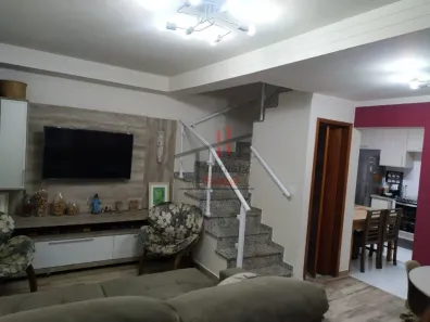 Casa de Condomínio com 3 Quartos à venda, 110m² no Chácara Califórnia, São Paulo