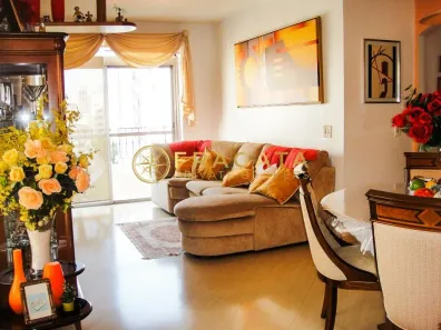Apartamento com 3 Quartos à venda, 102m² no Santa Cecília, São Paulo