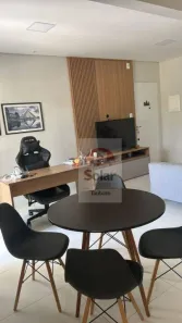 Apartamento com 2 Quartos à venda, 55m² no Chácara São Manoel, Taubaté
