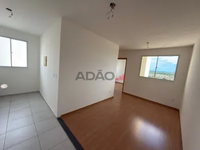 Apartamento com 2 Quartos à venda, 43m² no Chácaras São Pedro, Aparecida de Goiânia