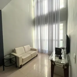 Apartamento com 1 Quarto à venda, 70m² no Gonzaga, Santos