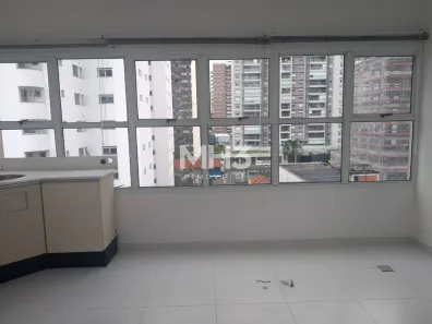 Sala Comercial com 1 Quarto para alugar, 37m² no Indianópolis, São Paulo