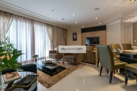 Apartamento com 3 Quartos à venda, 131m² no Vila Regente Feijó, São Paulo