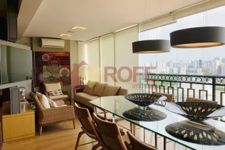 Apartamento com 3 Quartos à venda, 157m² no Vila Olímpia, São Paulo