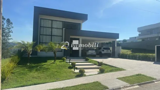 Casa de Condomínio com 4 Quartos à venda, 270m² no Jardim do Golf I, Jandira